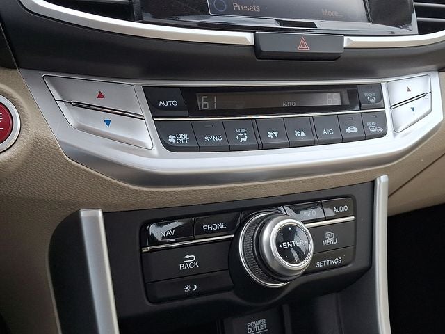 2014 Honda Accord Touring