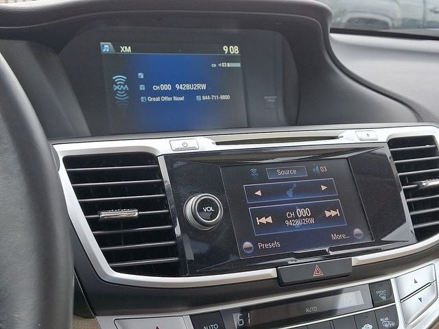 2014 Honda Accord Touring