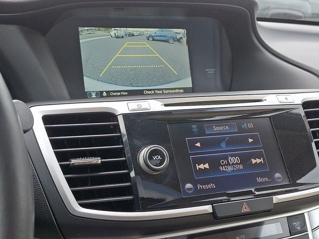 2014 Honda Accord Touring