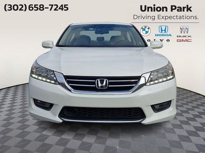 2014 Honda Accord Touring