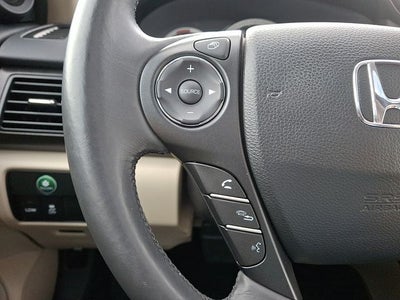 2014 Honda Accord Touring