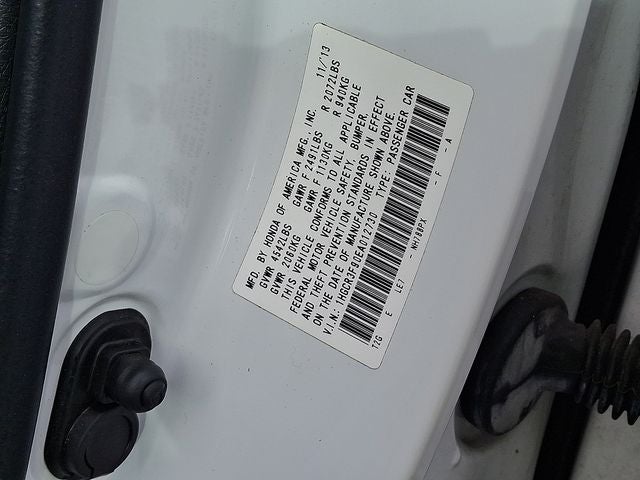 2014 Honda Accord Touring