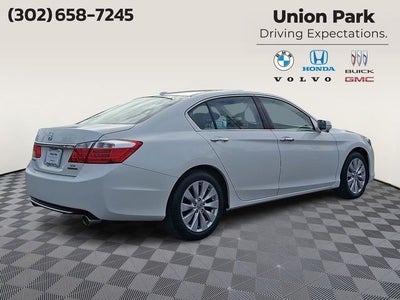 2014 Honda Accord Touring