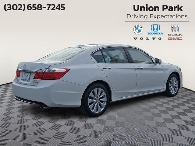 2014 Honda Accord Touring