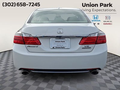 2014 Honda Accord Touring