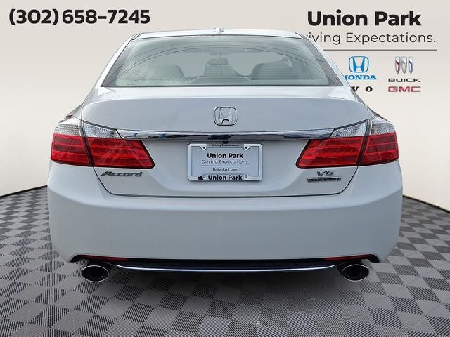 2014 Honda Accord Touring