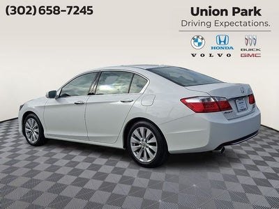 2014 Honda Accord Touring