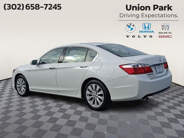 2014 Honda Accord Touring