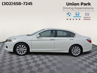 2014 Honda Accord Touring