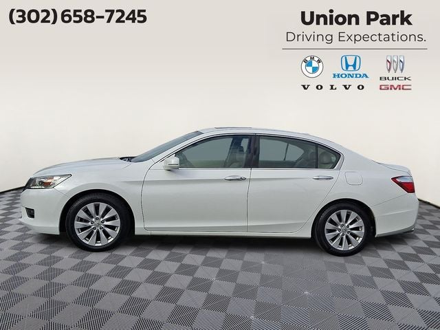 2014 Honda Accord Touring
