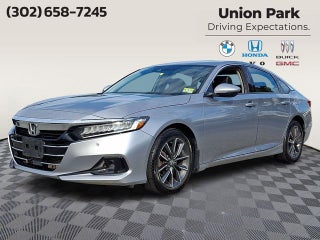 2021 Honda Accord EX-L