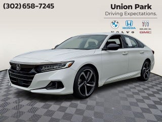 2022 Honda Accord Sport 2.0T