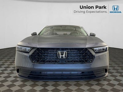 2026 Honda Accord LX
