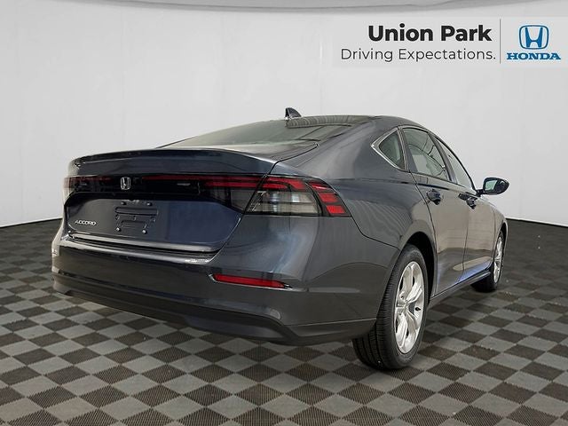2026 Honda Accord LX