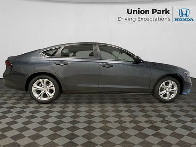 2026 Honda Accord LX
