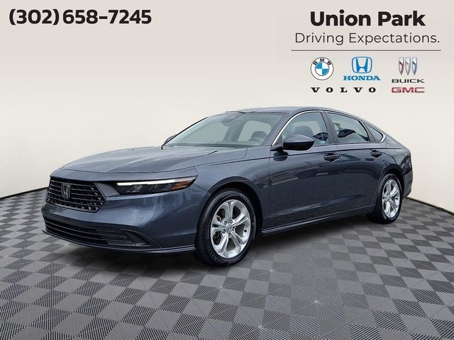 2024 Honda Accord LX