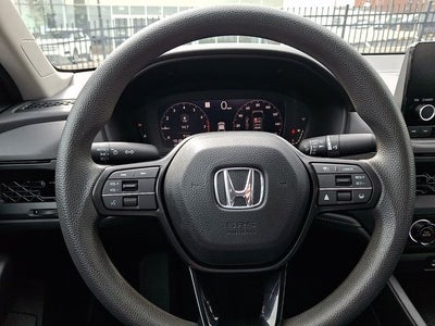 2024 Honda Accord LX