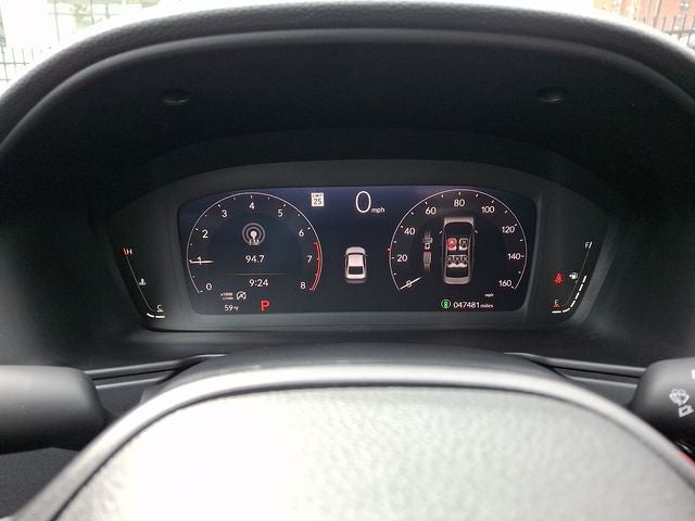 2024 Honda Accord LX