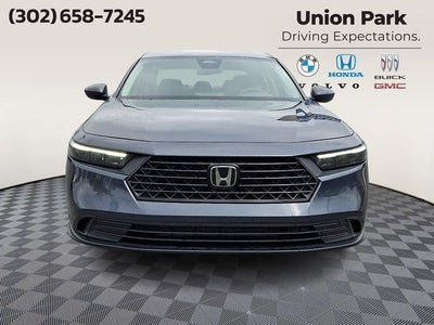 2024 Honda Accord LX