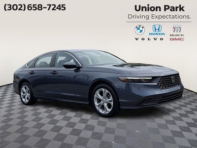 2024 Honda Accord LX