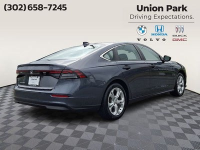 2024 Honda Accord LX