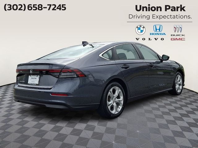 2024 Honda Accord LX