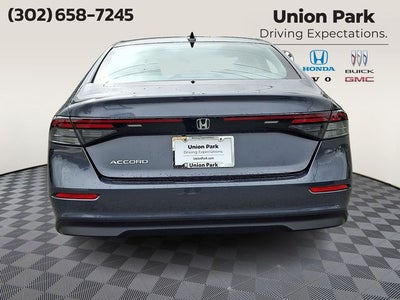 2024 Honda Accord LX