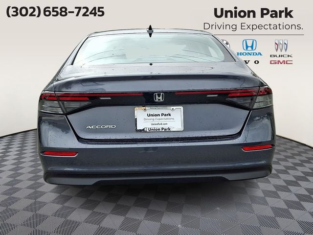 2024 Honda Accord LX