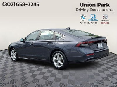 2024 Honda Accord LX