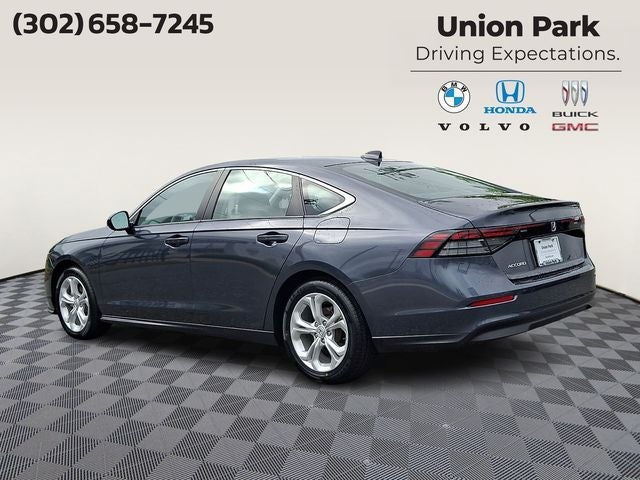 2024 Honda Accord LX