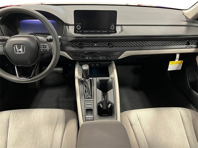 2025 Honda Accord LX