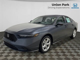 2025 Honda Accord LX