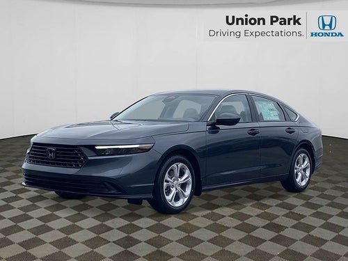 2026 Honda Accord LX