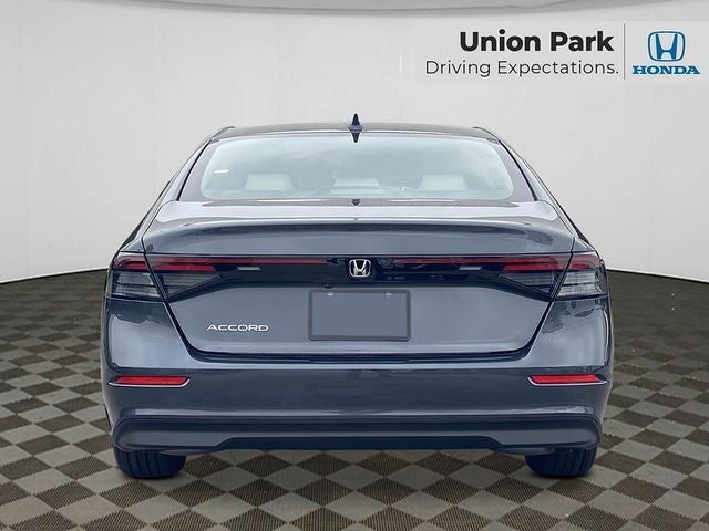 2026 Honda Accord LX