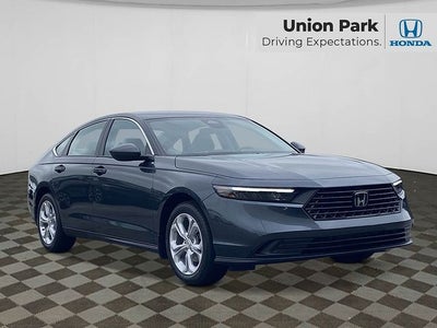 2026 Honda Accord LX
