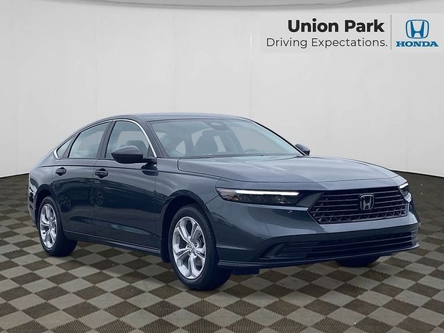 2026 Honda Accord LX