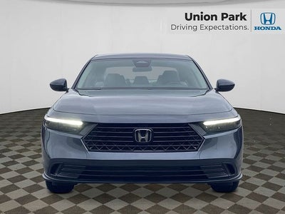 2026 Honda Accord LX