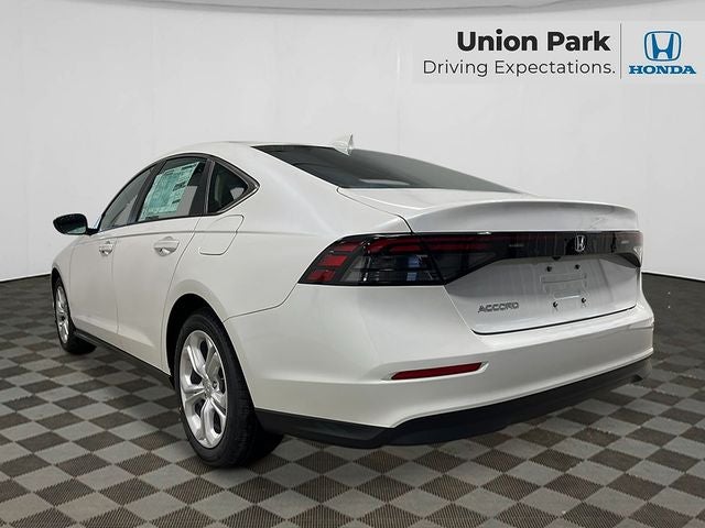 2026 Honda Accord LX