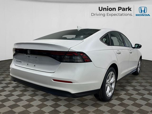 2026 Honda Accord LX