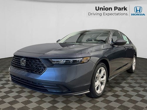 2026 Honda Accord LX