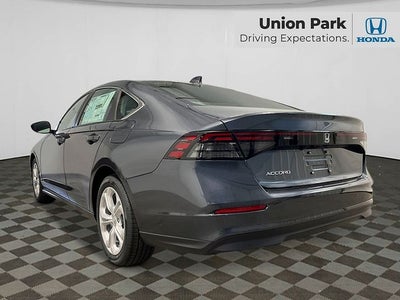 2026 Honda Accord LX