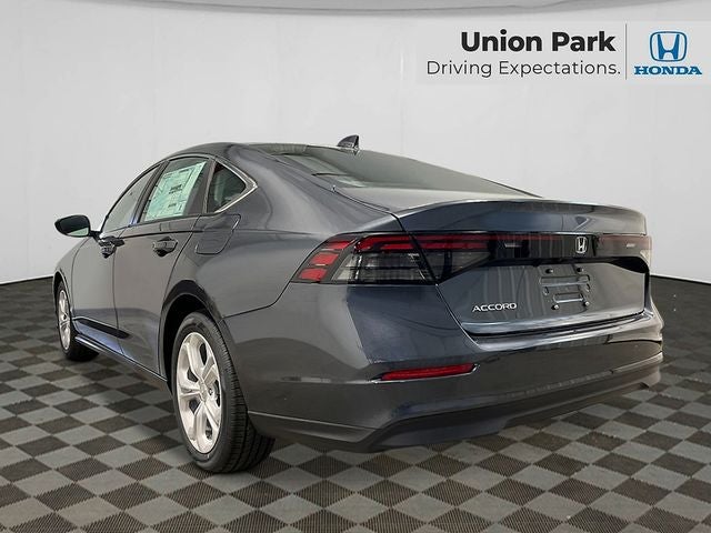2026 Honda Accord LX