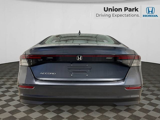 2026 Honda Accord LX
