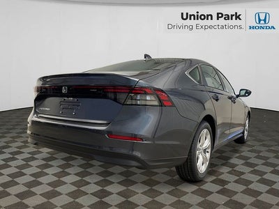 2026 Honda Accord LX