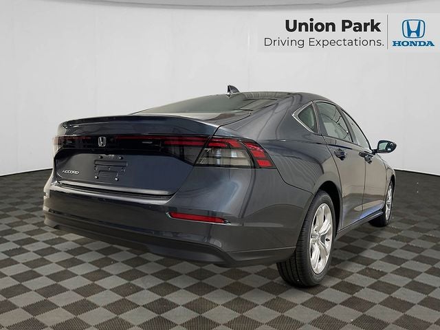 2026 Honda Accord LX