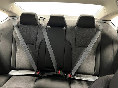 2025 Honda Accord LX