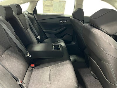 2025 Honda Accord LX