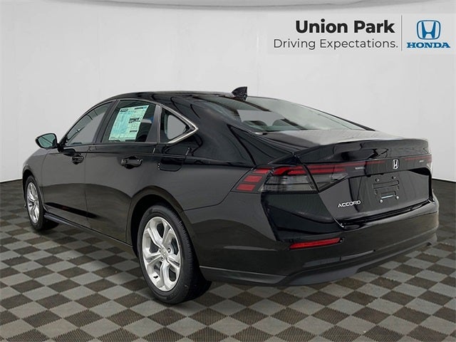 2025 Honda Accord LX