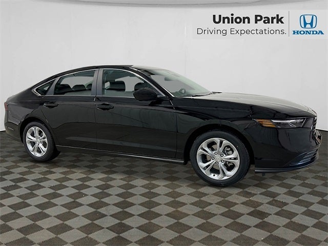 2025 Honda Accord LX