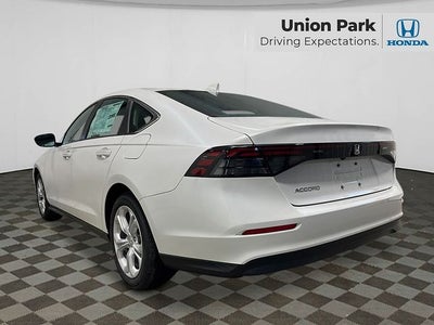 2026 Honda Accord LX